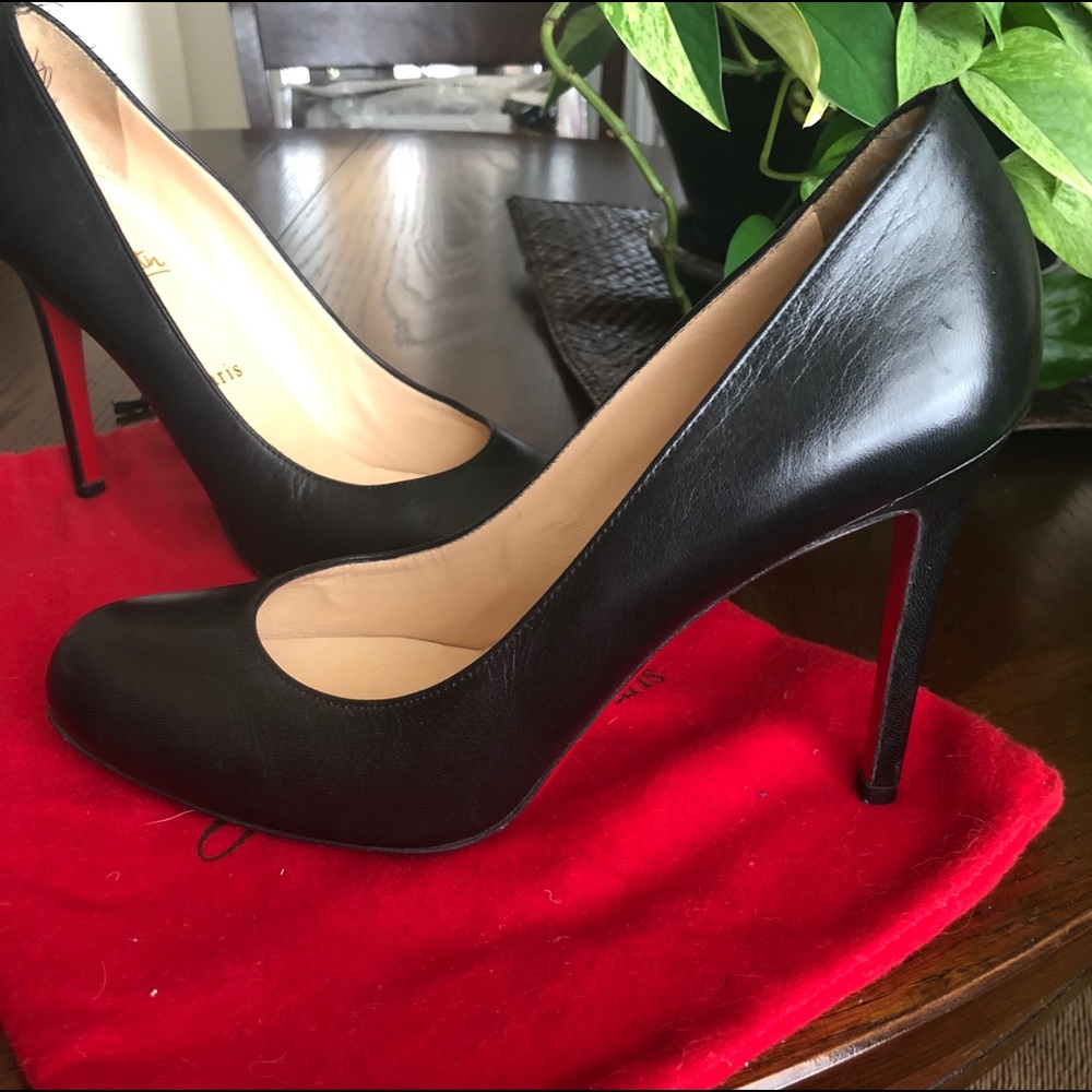 christian louboutin size 40/10